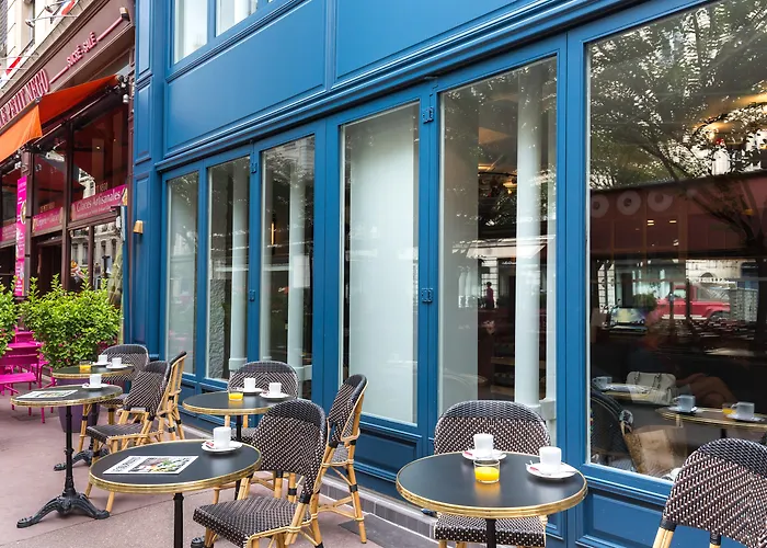 Hotel Silky By Happyculture Lyon