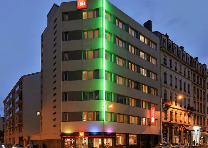 Hotel Ibis Lyon Centre
