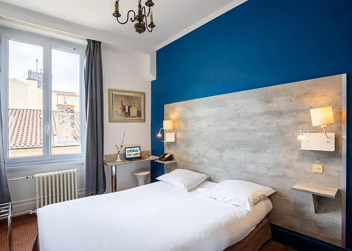 Hotel Du Helder Lyon