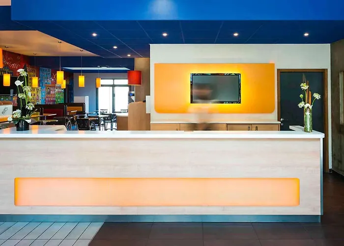 Ibis Budget Lyon Centre - Gare Part Dieu
