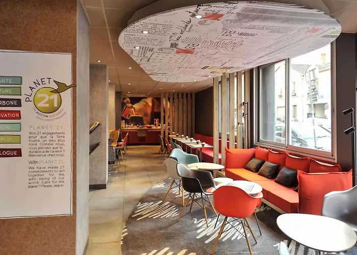 Hotel Ibis Lyon Centre
