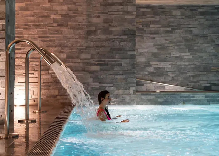 Hotel Lyon Metropole & Spa